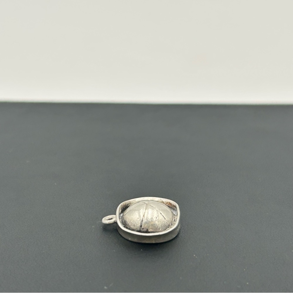 Vintage Danecraft Sterling Silver Sailor Cap Charm